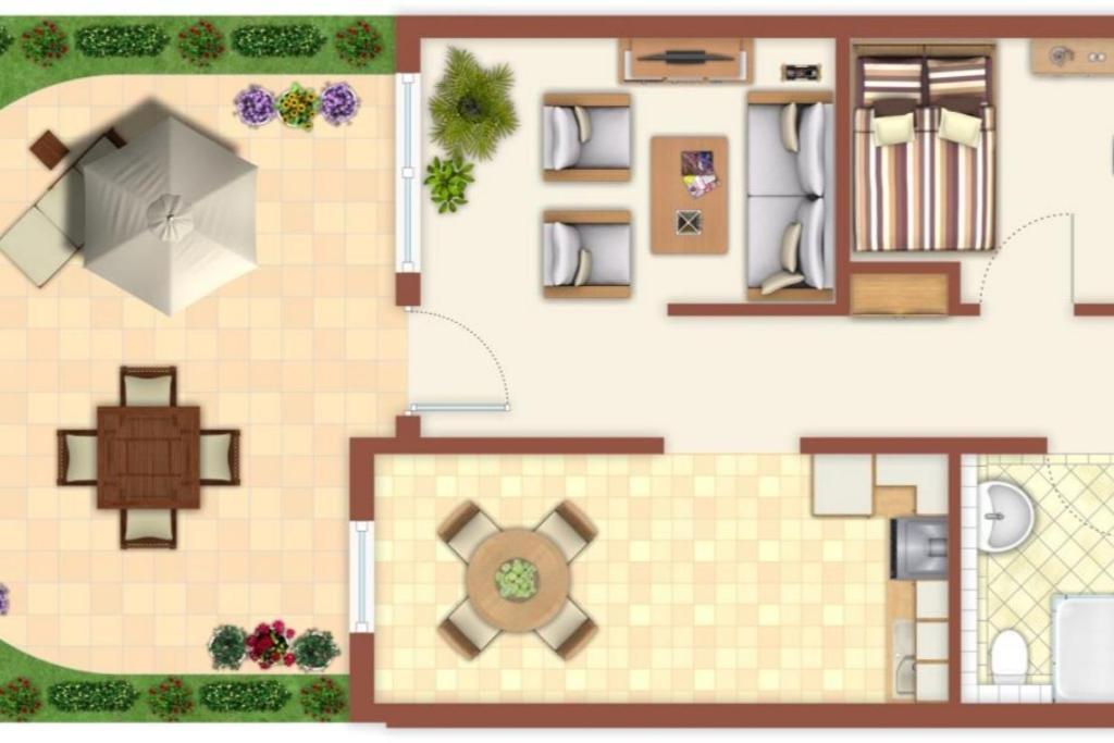 Matrose Ferienhaus *